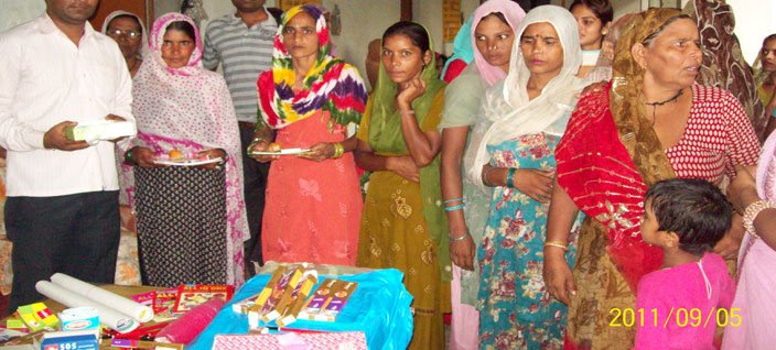 Relief india trust