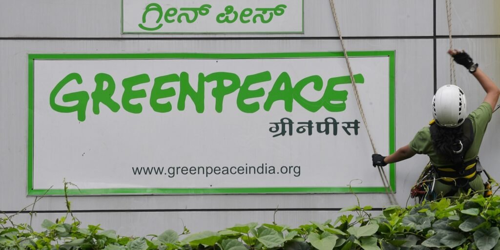 greenpeace india