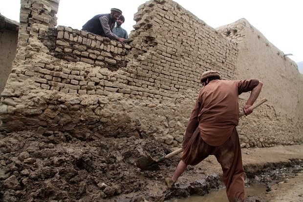 Afghan Earthquake